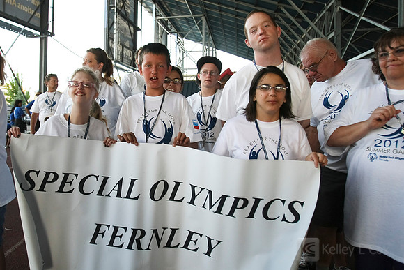Special Olympics Nevada - Summer Games - Opening Ceremonies