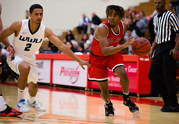 Basketball - College - Mens: WWU at CSUEB