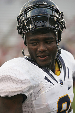 Cal Football vs Washington State