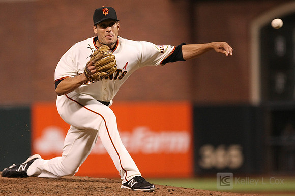 MLB: Colorado Rockies at San Francisco Giants
