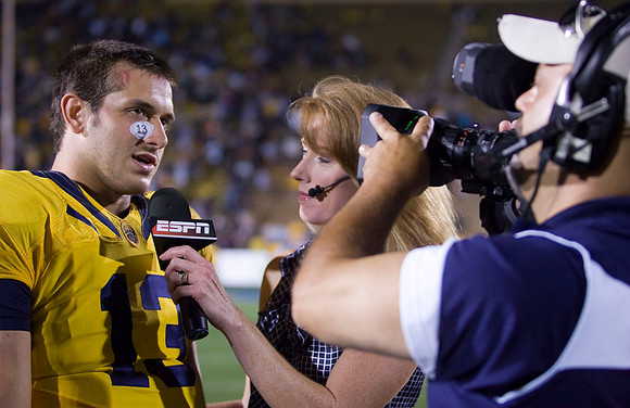 Cal Football vs Michigan State