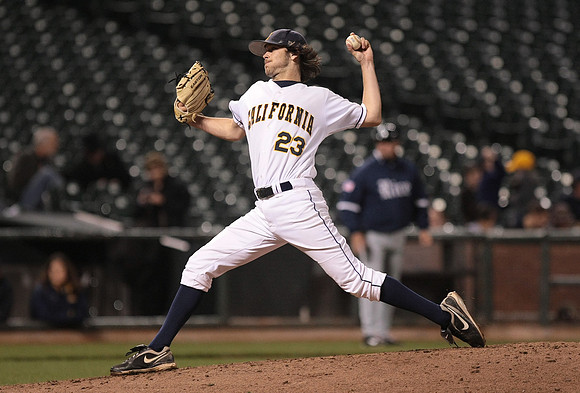 Cal Baseball vs Rice