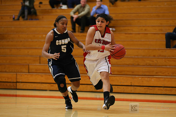 WBB: CSUEB v CSUMB
