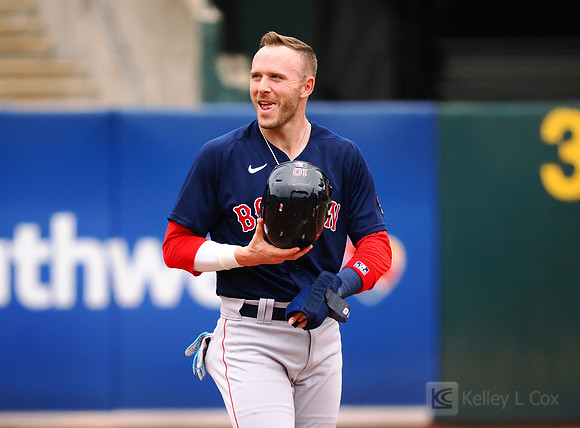 MLB: Boston Red Sox at Oakland Athletics