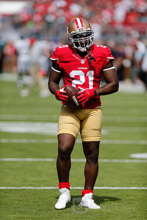 NFL: Philadelphia Eagles at San Francisco 49ers
