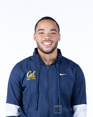Track & Field: California Golden Bears Media Day
