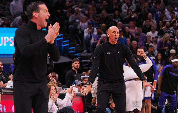 NBA: Cleveland Cavaliers at Sacramento Kings