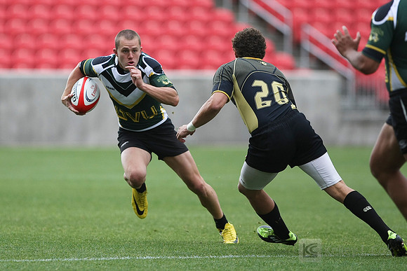 M College Rugby: Lindenwood vs Utah Valley