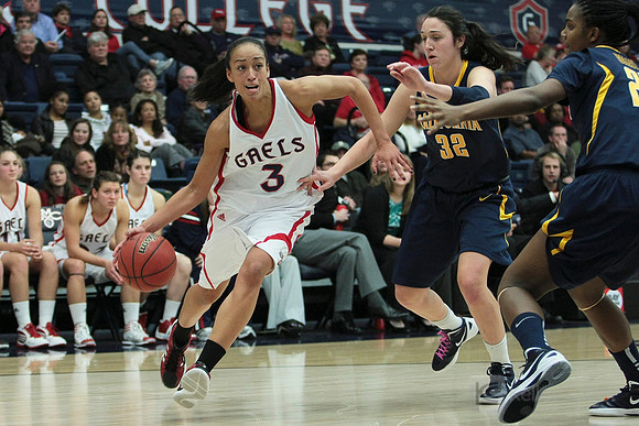 NCAA Womens Basketball: California at Saint Mary's