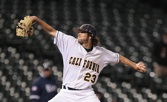 Cal Baseball vs Rice