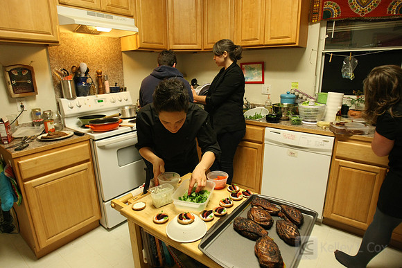 Supper Club Dec 22, 2011