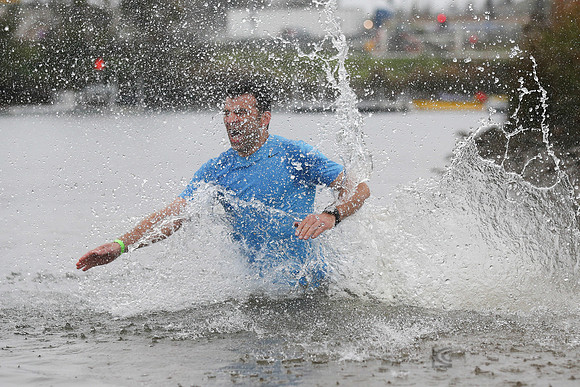 SONC: Polar Plunge Sacramento