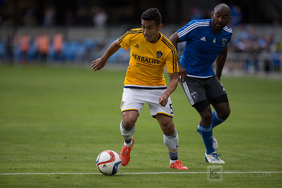 MLS: Preseason-San Jose Earthquakes vs LA Galaxy