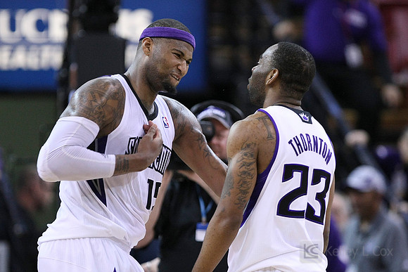 NBA: Utah Jazz at Sacramento Kings