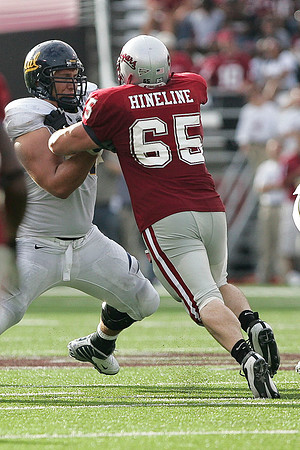 Cal Football vs Washington State