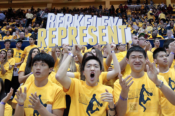 NCAA Basketball: Arizona at California
