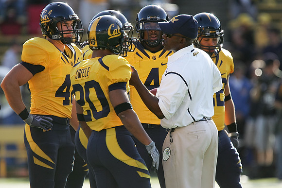 Cal Football vs USC