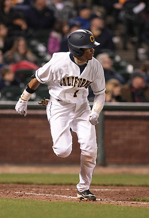 Cal Baseball vs Rice