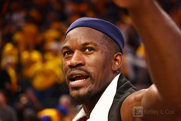 NBA: Playoffs-Houston Rockets at Golden State Warriors