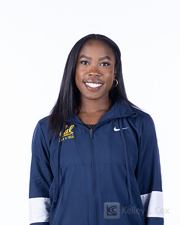 Track & Field: California Golden Bears Media Day