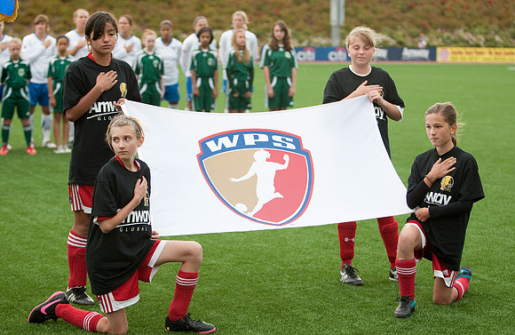 FC Gold Pride vs Boston Breakers