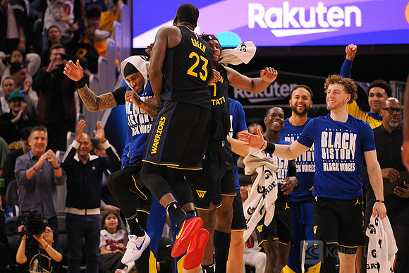 NBA: Orlando Magic at Golden State Warriors