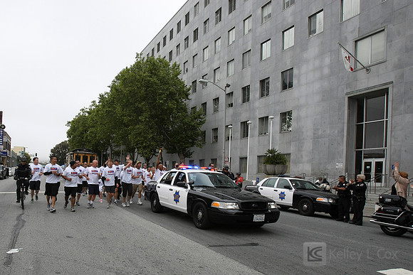 SONC Torch Run