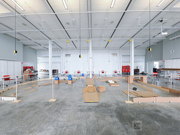 Jacobs Institute: Summer Design Showcase