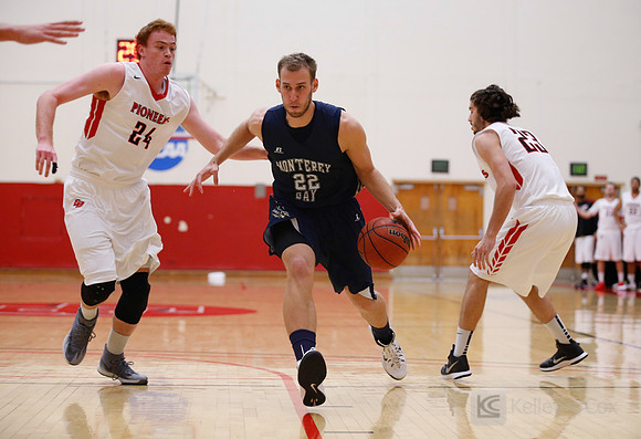 NCAA MBB: CSUMB at CSUEB