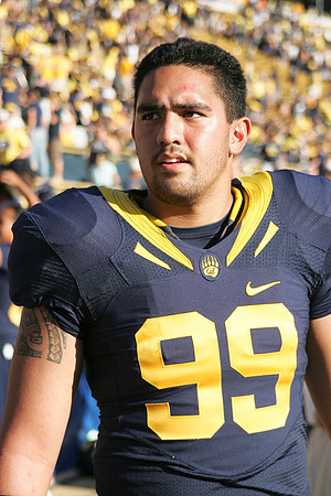 Cal Football vs UCLA