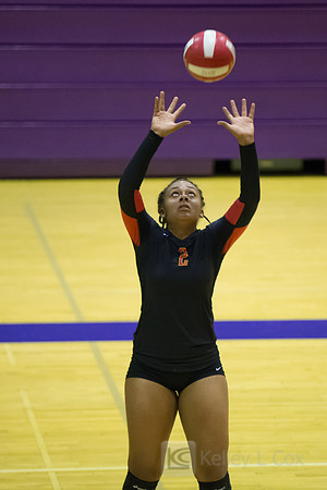 Volleyball: Berkeley at Piedmont