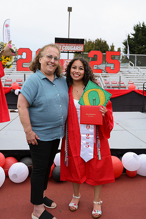 Rebecca Caparaz Graduation