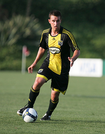 Colorado Rush vs Columbus Crew