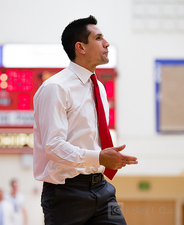 Basketball - College - Mens: WWU at CSUEB
