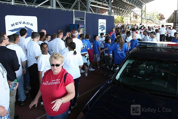 Special Olympics Nevada - Summer Games - Opening Ceremonies
