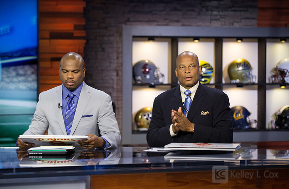 Pac12 Pregame Show