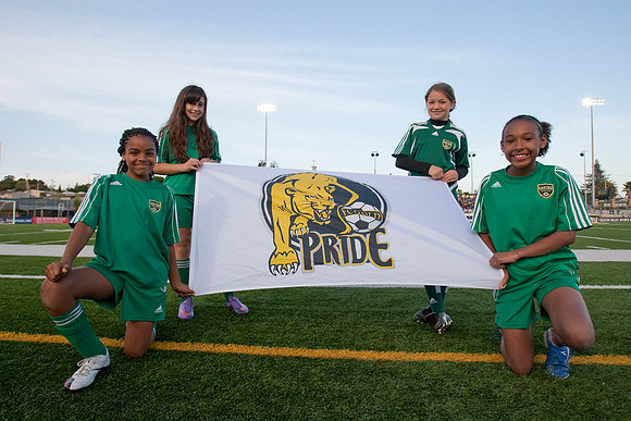 FC Gold Pride vs Sky Blue FC