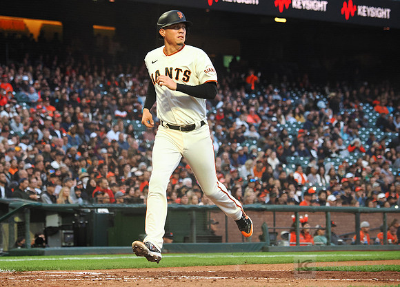 MLB: Arizona Diamondbacks at San Francisco Giants
