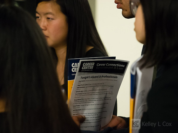 CAA: Career Connection Series - Government & Law
