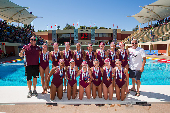 14G 3rd Place Laguna Beach v Commerce