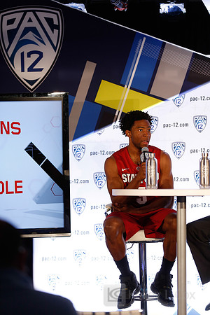 NCAA Basketball: Pac-12 Media Day
