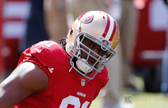NFL: Philadelphia Eagles at San Francisco 49ers