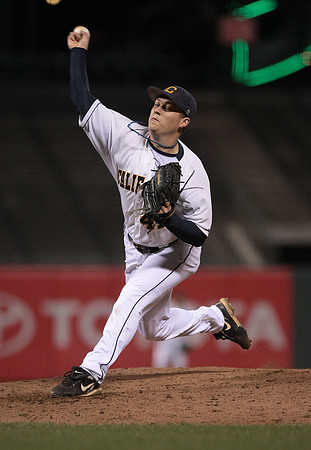 Cal Baseball vs Rice