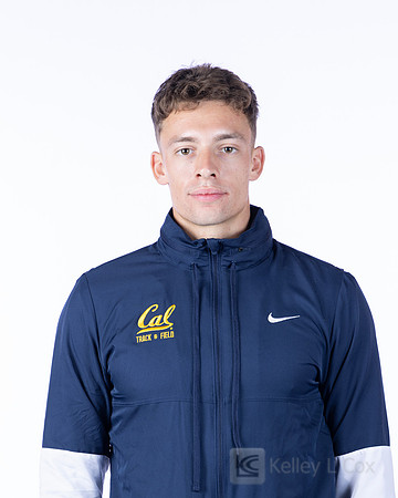 Track & Field: California Golden Bears Media Day