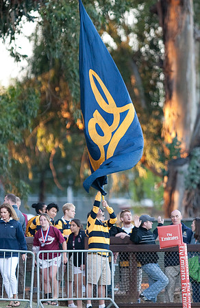 Cal Rugby vs BYU