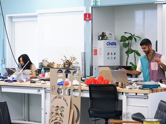 Jacobs Institute: Summer Design Showcase