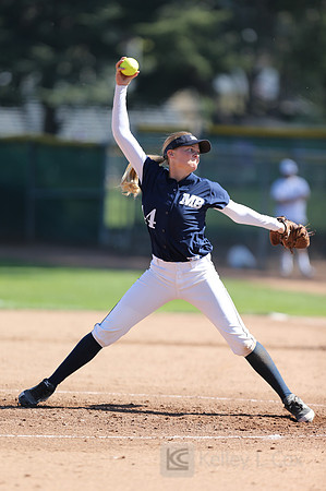 Softball: CSUMB at CSUEB