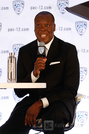 NCAA Basketball: Pac-12 Media Day