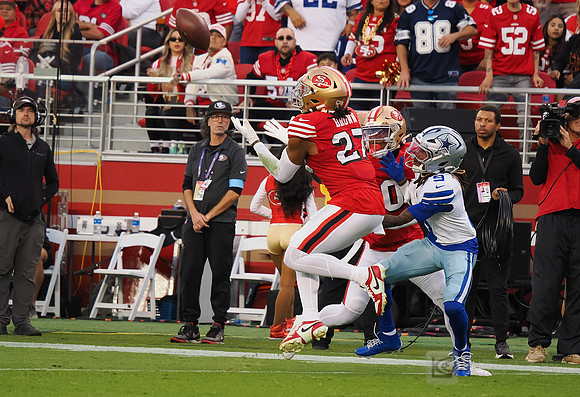 NFL: Dallas Cowboys at San Francisco 49ers