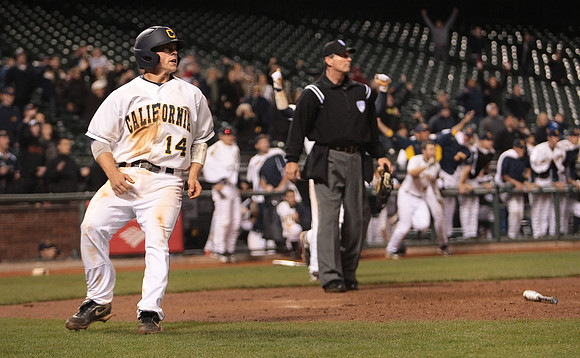 Cal Baseball vs Rice